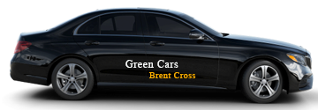 Green Cars Brent Cross
